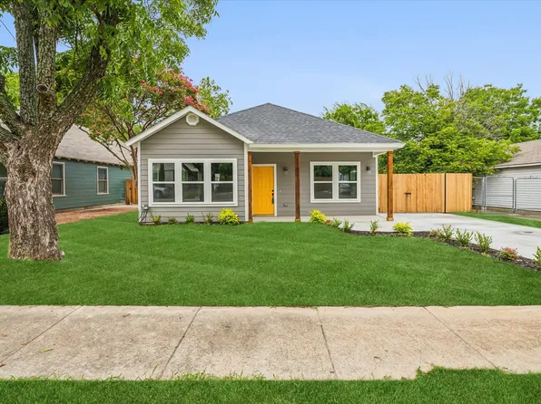1103 Leuda St, Fort Worth, TX 76104