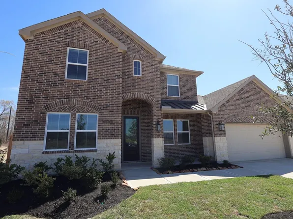 18702 Eastwood Ridge Dr, Crosby, TX 77532