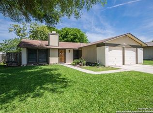 11109 White Sands St, Live Oak, TX 78233