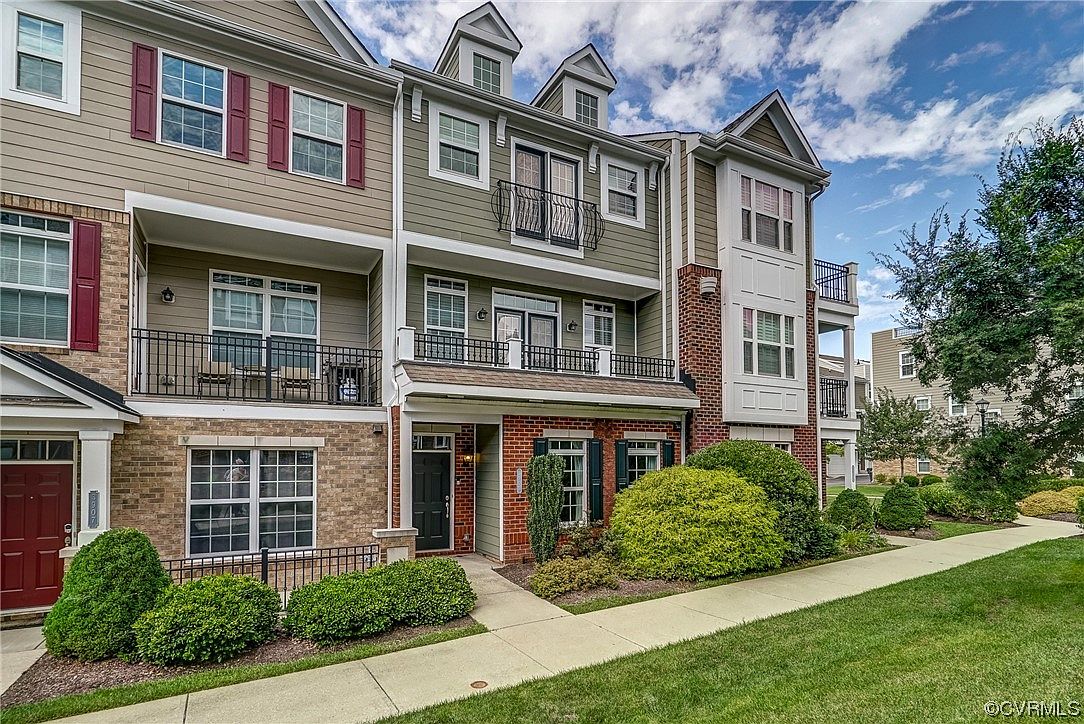 3909 Village Townes Walk, Glen Allen, VA 23060 MLS 2321264 Zillow