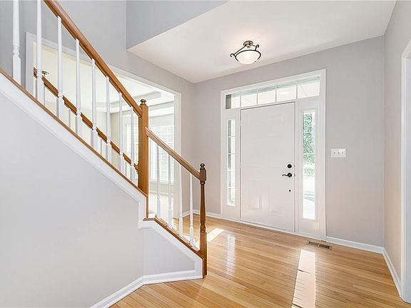 Step inside to this fully, freshly painted home (interior and exterior)!