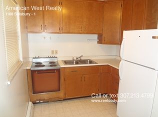 1108 Salsbury Ave APT 1, Cody, WY 82414