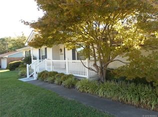 1009 Horn St, Muskogee, OK 74403