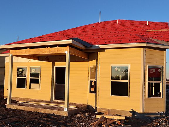 Back Exterior