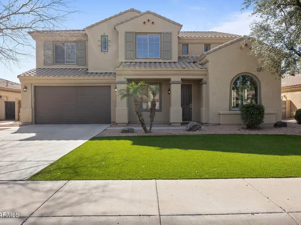 1391 E BLUEBIRD Drive, Gilbert, AZ 85297