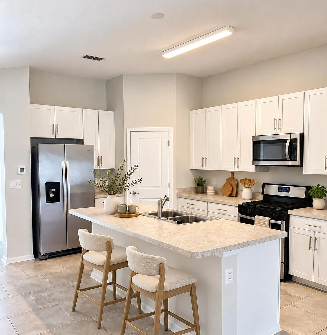 3 bed, 2.0 bath, 1861 sqft, $2,500 — Photo 3