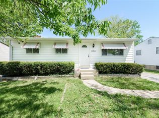 1135 Baron Ave, Saint Louis, MO