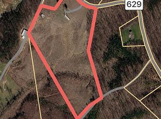 531 Penn Store Rd, Spencer, VA 24165