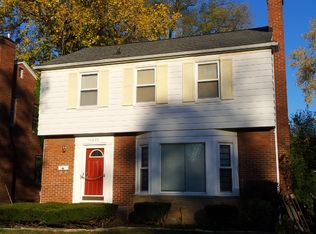 Undisclosed, Detroit, MI 48235