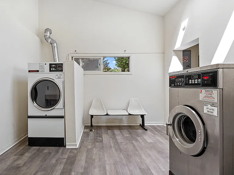 Community Laundry Facility