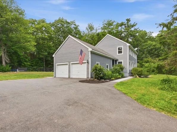 14 Marshview Drive, Freeport, ME 04032