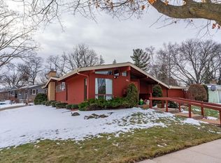 201 Marinette Trl, Madison, WI 53705