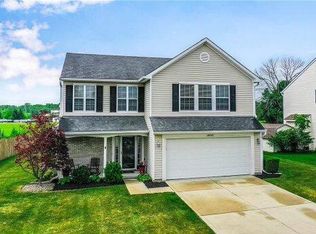 10495 Harlowe Dr, Fishers, IN 46038