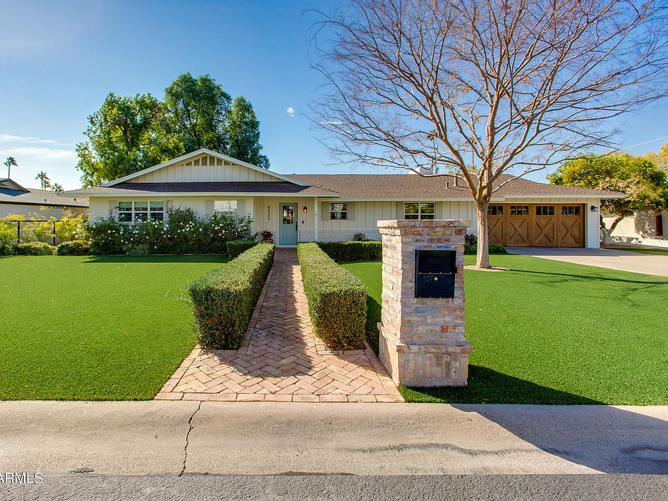 4525 E Calle Tuberia, Phoenix, AZ 85018 | Zillow