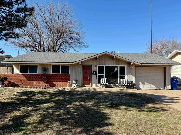 1402 N 16th St, Enid, OK 73701
