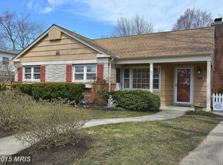 4303 Franklin St, Kensington, MD 20895