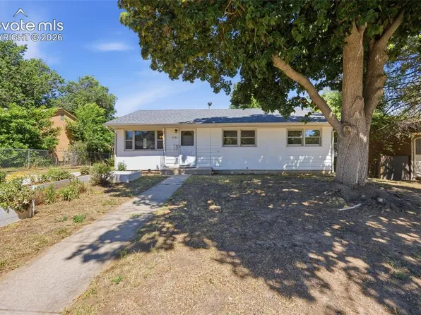 1636 Happiness Dr, Colorado Springs, CO 80909