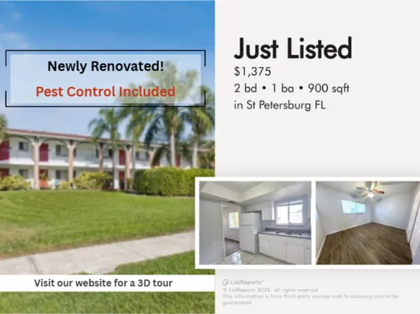 4729 39th Ave N #208, Saint Petersburg, FL 33714