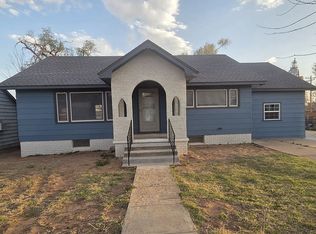 1140 Frontier Dr, Freedom, OK 73842