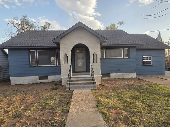 1140 Frontier Dr, Freedom, OK 73842