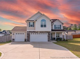 688 Townsend Rd, Raeford, NC 28376