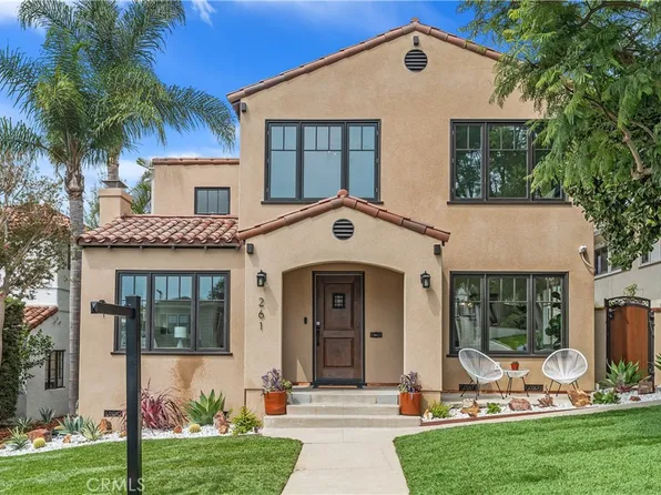 261 Granada Ave, Long Beach, CA 90803
