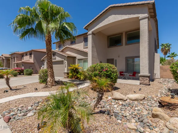 43228 W KNAUSS Drive, Maricopa, AZ 85138