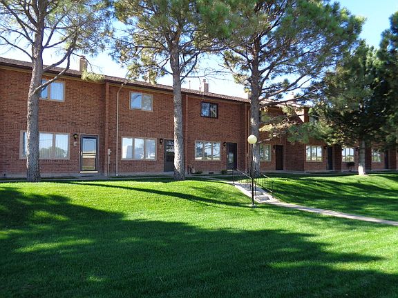 Park-like Common Area