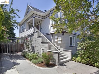 2140 Woolsey St, Berkeley, CA, 94705