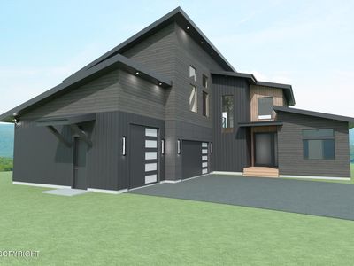 5940 Potter Valley Rd, Anchorage, AK, 99516