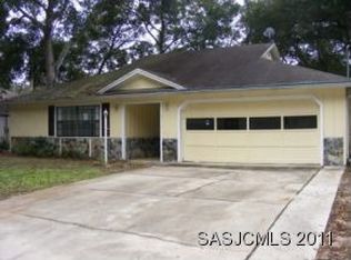 416 Shamrock Rd, Saint Augustine, FL 32086