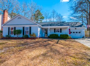 317 Hamlet Rd, Summerville, SC 29485