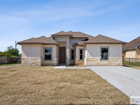 12605 S El Rosal St, La Feria, TX 78559