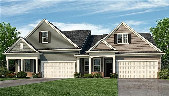 Exterior Traditional TRL- TRM