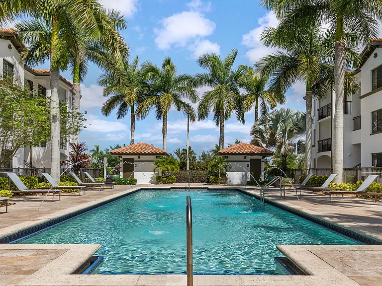 Enjoy a private retreat for relaxation and leisure