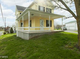 14316 Barkdoll Rd, Hagerstown, MD 21742