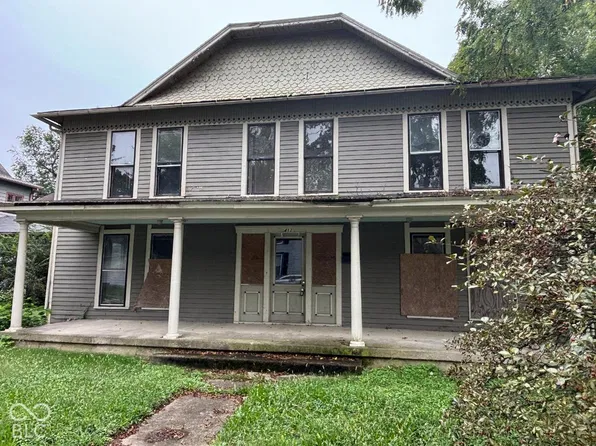 409 W 10th St, Anderson, IN 46016