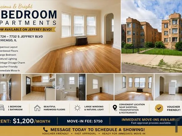 7722 S Jeffery Blvd, Chicago, IL 60649