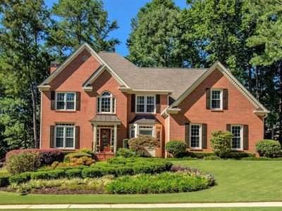 5636 Brookstone Dr NW, Acworth, GA, 30101