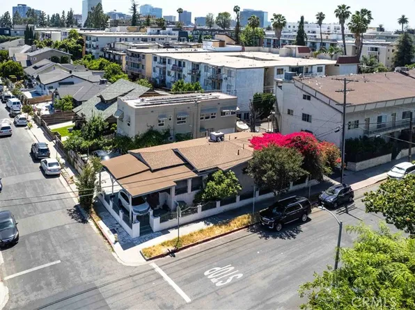 201 S Benton Way, Los Angeles, CA 90057