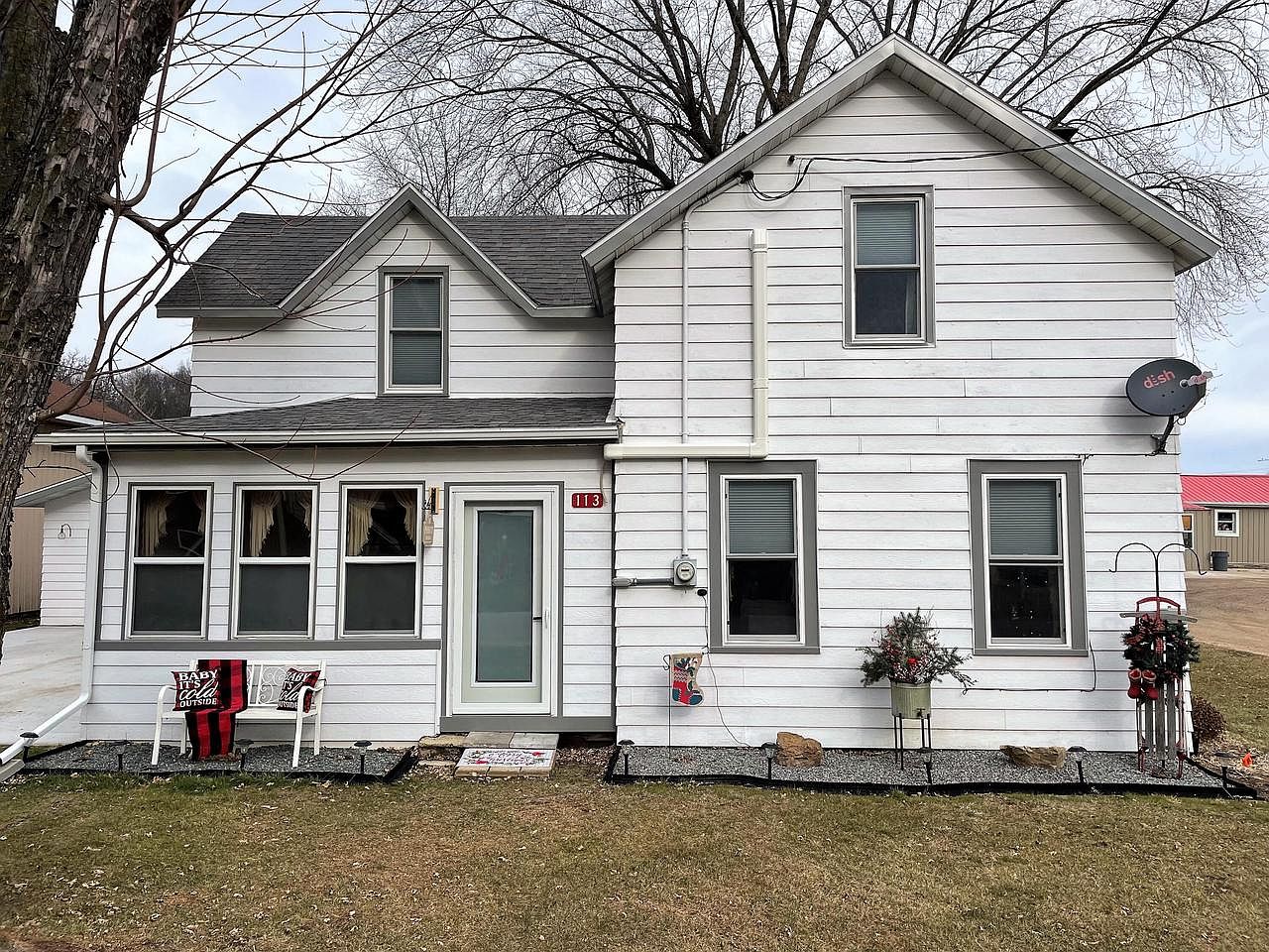 113 2nd Ave, Cashton, WI 54619 Zillow