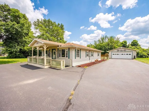 2984 E State Route 35, West Alexandria, OH 45381