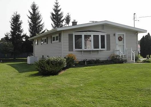 Move in Ready starter home.