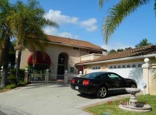 16181 Sunnyview Ter, Hacienda Heights, CA 91745