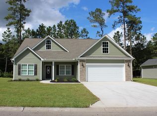 637 Timber Creek Dr LOT 56, Sundial Loris, SC 29569