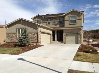 2332 Ledgewood Dr, Colorado Springs, CO 80921