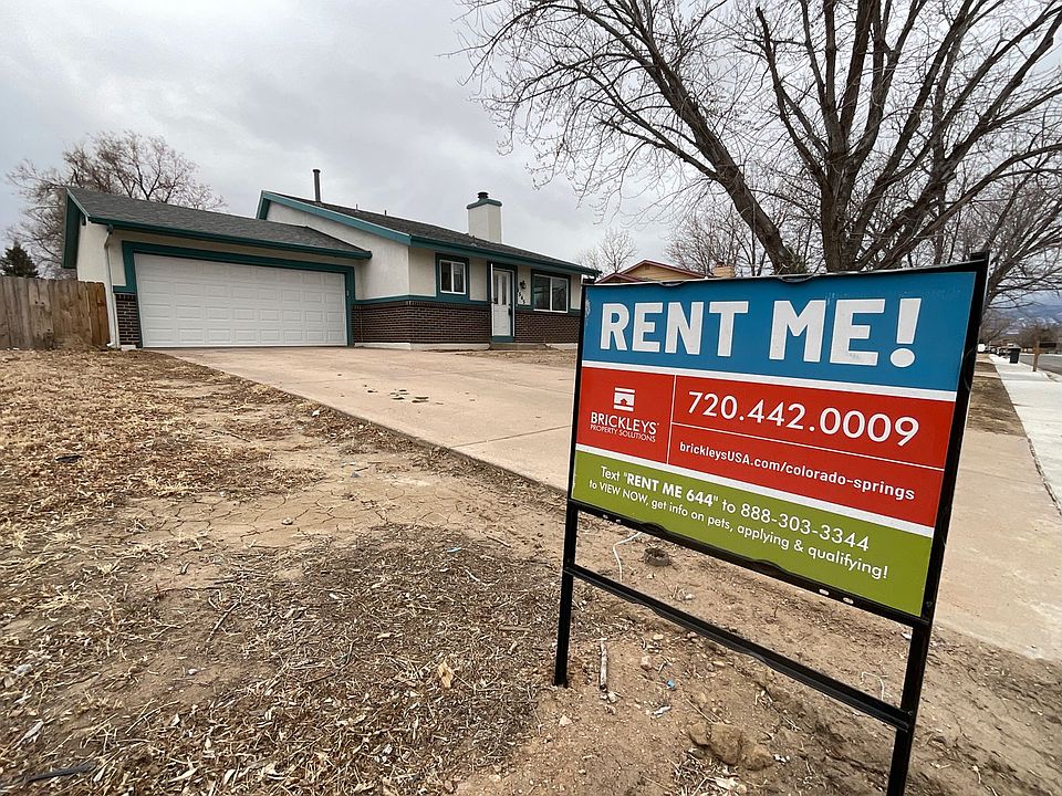 4545 Gatewood Dr, Colorado Springs, CO 80916 Zillow
