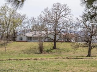 26513 Rock Jail Rd, Bokoshe, OK 74930