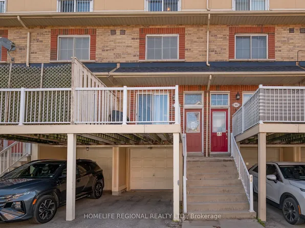 1775 Valley Farm Rd #89, Pickering, ON L1V 7J9