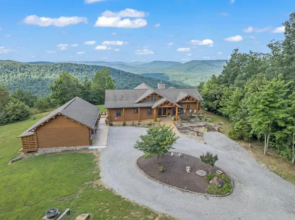 651 Bear Knob Ln, Crawford, TN 38554